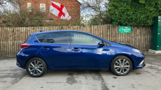 Toyota Auris 1.8 Hybrid Excel TSS 5dr CVT Hybrid Hatchback